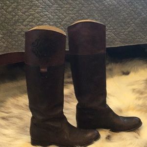 Frye boots